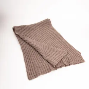 Grote Strickschal Kaschmir Recycelt