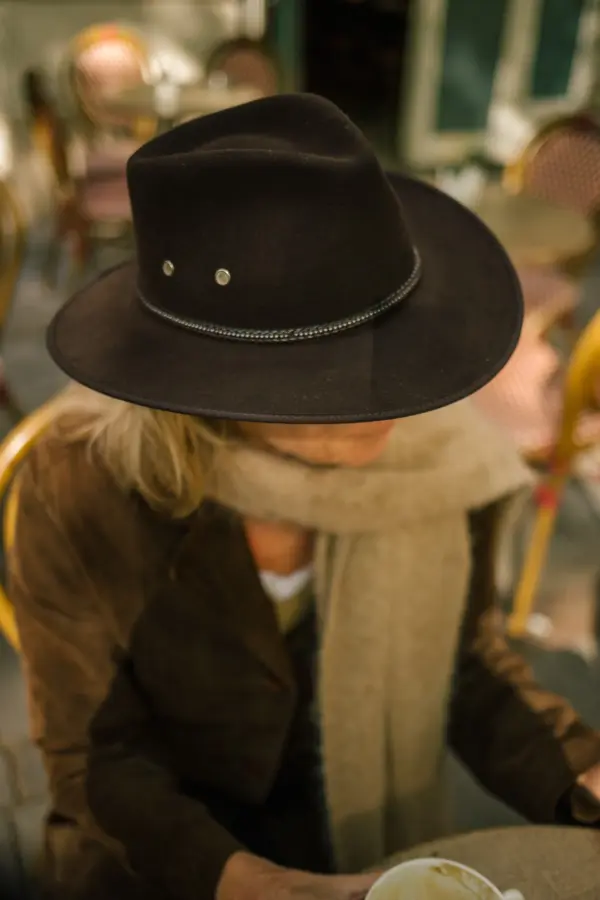 Flechet Crushable Traveller Smooth Felt Flechet Crushable Traveller Smooth Felt