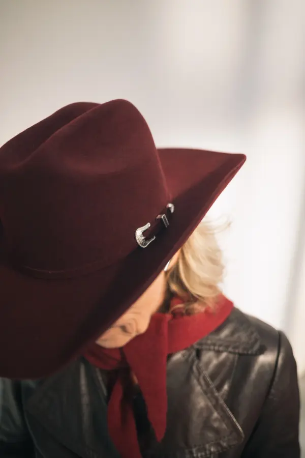 Bailey Lightning 4x Western Hat