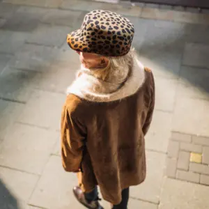 Bedacht Morwen Filzcap