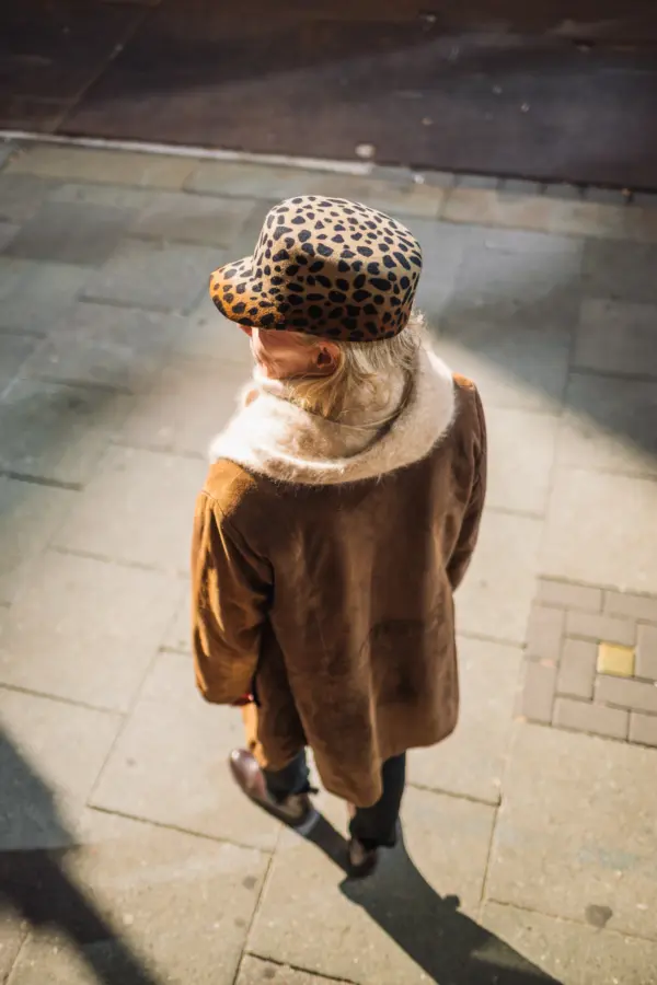 Bedacht Morwen Filzcap