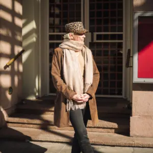 Bedacht Morwen Filzcap