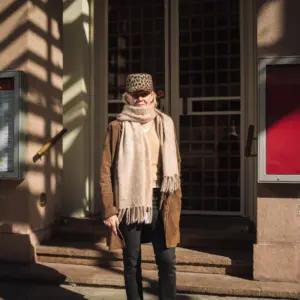 Bedacht Morwen Filzcap