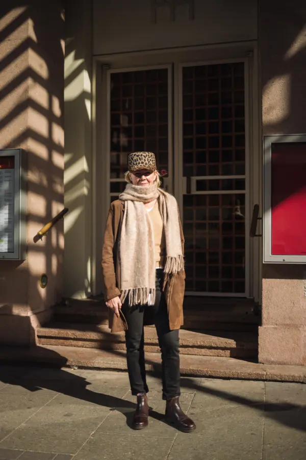 Bedacht Morwen Filzcap