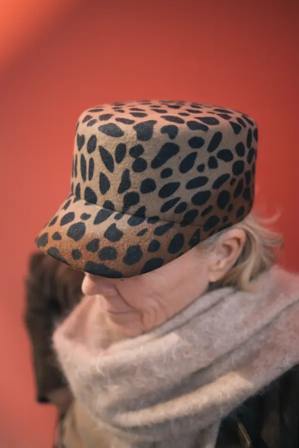 Bedacht Morwen Filzcap