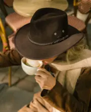 Flechet Crushable Traveller Smooth Felt