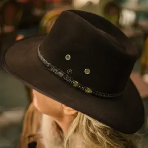 Flechet Crushable Traveller Smooth Felt