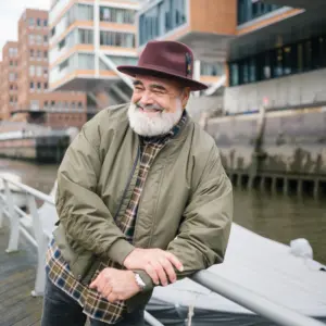 JJ Hats Fedora Lite Felt