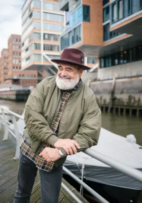 JJ Hats Fedora Lite Felt