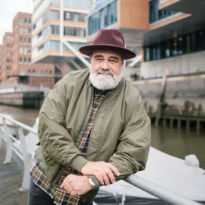 JJ Hats Fedora Lite Felt