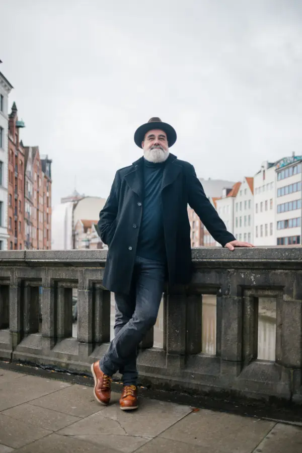 JJ Hats Fedora Lite Felt