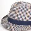 City Sport Trilby Wolle Kaschmir