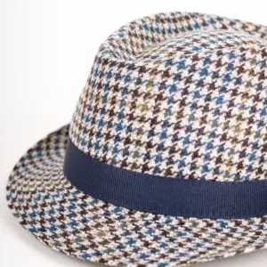 City Sport Trilby Wolle Kaschmir