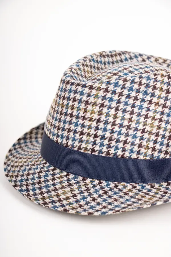 City Sport Trilby Wolle Kaschmir