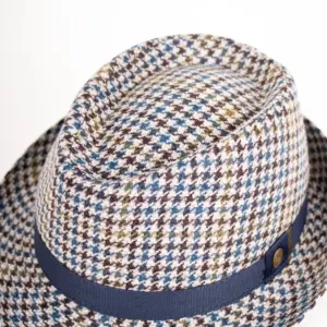 City Sport Trilby Wolle Kaschmir