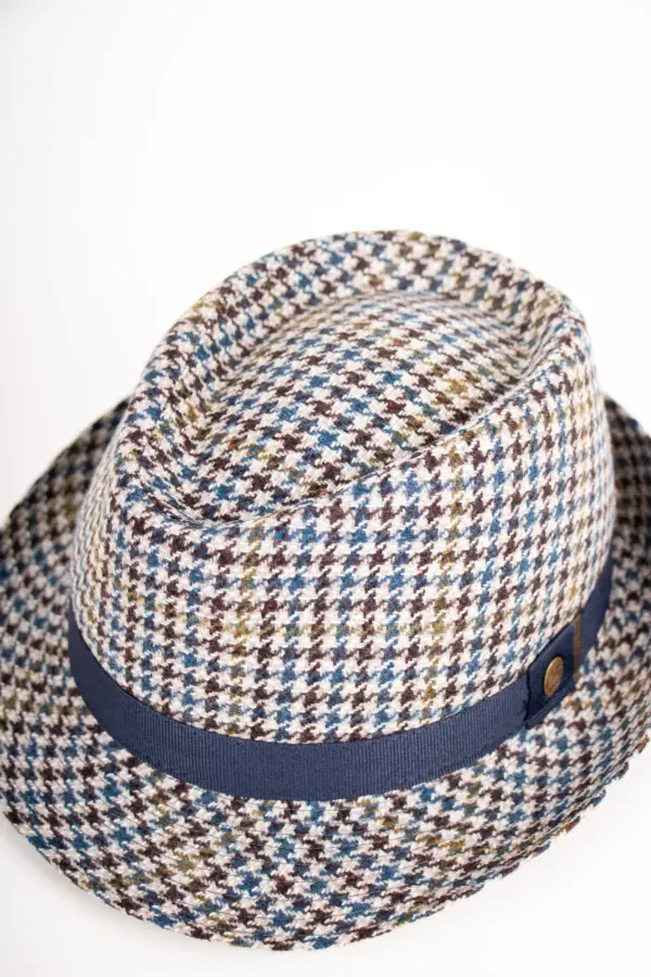 City Sport Trilby Wolle Kaschmir