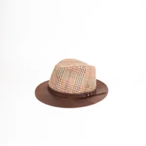 City Sport Traveller Wolle Leder