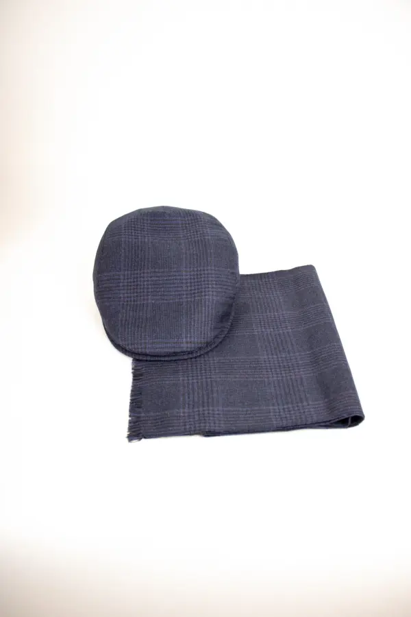 City Sport Luc Schal aus Wolle