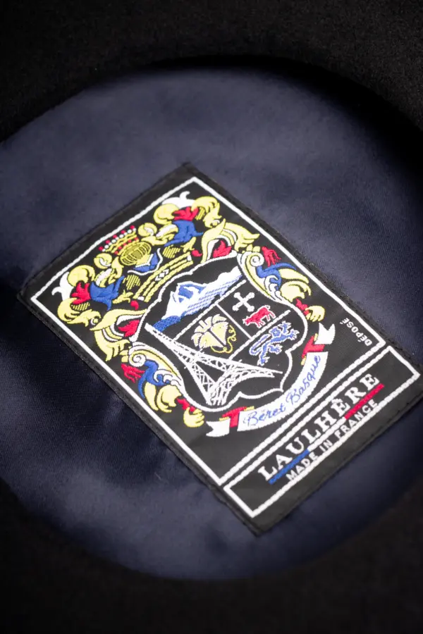 Béret Alpin von Laulhère