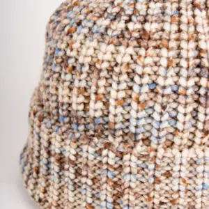 Grote Strickmütze Küste