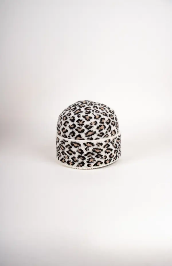 Grote Strickmütze Leo