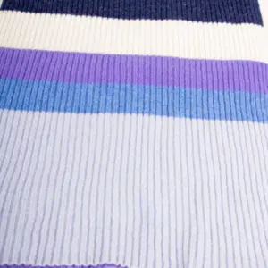 Grote Strickschal Farbmix extrafein