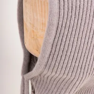 Grote Balaclava Feinripp