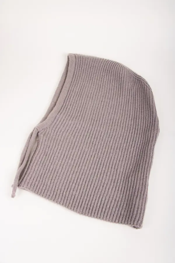 Grote Balaclava Feinripp