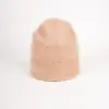 Seeberger Cashmere Mütze mit Aufschlag