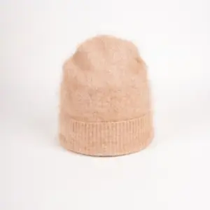 Seeberger Cashmere Mütze mit Aufschlag