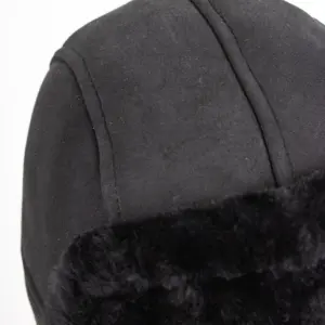 Seeberger Lammfell Chapka