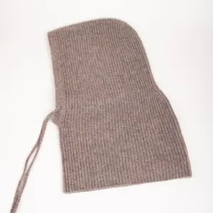 Seeberger Cashmere Kapuzensturmhaube