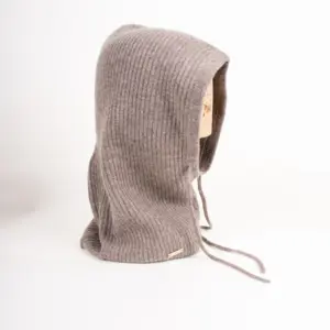 Seeberger Cashmere Kapuzensturmhaube