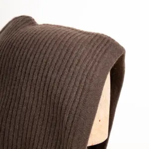 Seeberger Cashmere Kapuzensturmhaube