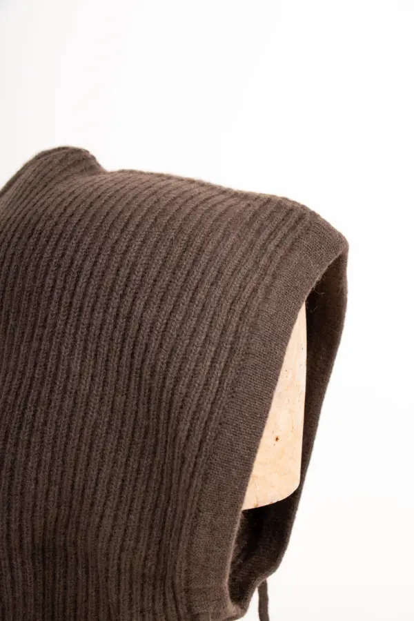 Seeberger Cashmere Kapuzensturmhaube