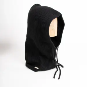 Seeberger Cashmere Kapuzensturmhaube