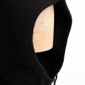 Seeberger Cashmere Kapuzensturmhaube