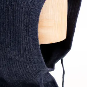 Seeberger Cashmere Kapuzensturmhaube