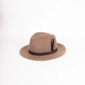 Stetson Traveller Softfelt