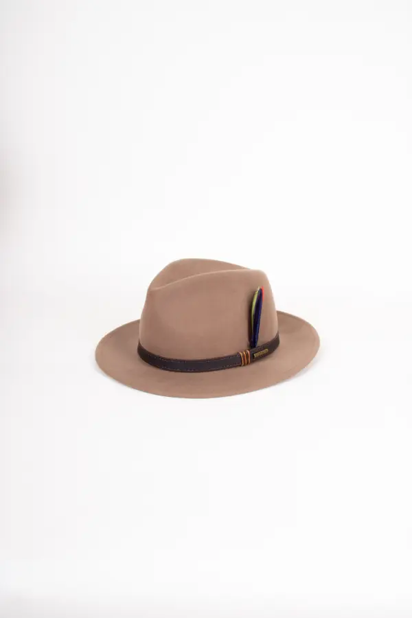 Stetson Traveller Softfelt