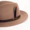 Stetson Traveller Softfelt