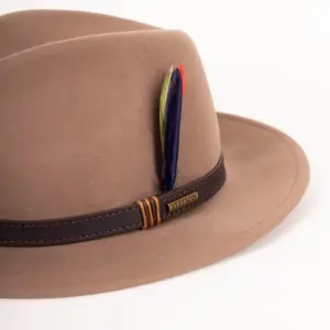 Stetson Traveller Softfelt