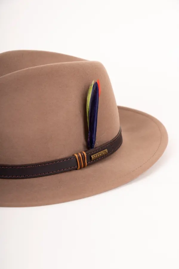 Stetson Traveller Softfelt