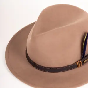 Stetson Traveller Softfelt