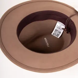 Stetson Traveller Softfelt