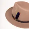 Stetson Traveller Softfelt