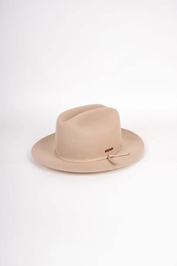 Stetson Western Woolfelt Cashmere