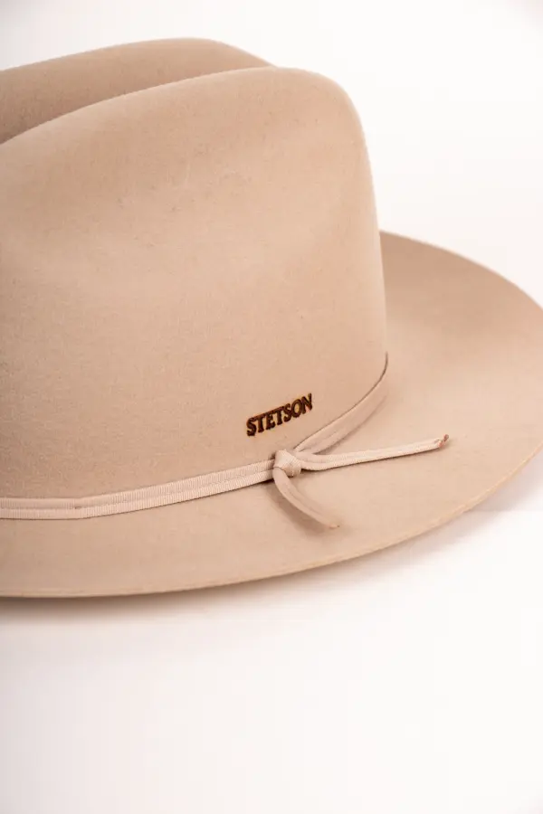 Stetson Western Woolfelt Cashmere