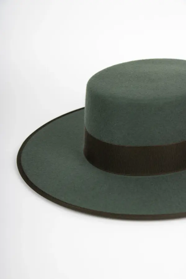 Fernandez y Roche Bolero Filzhut