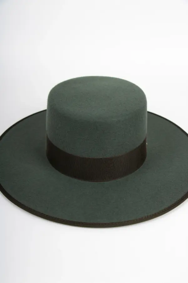 Fernandez y Roche Bolero Filzhut